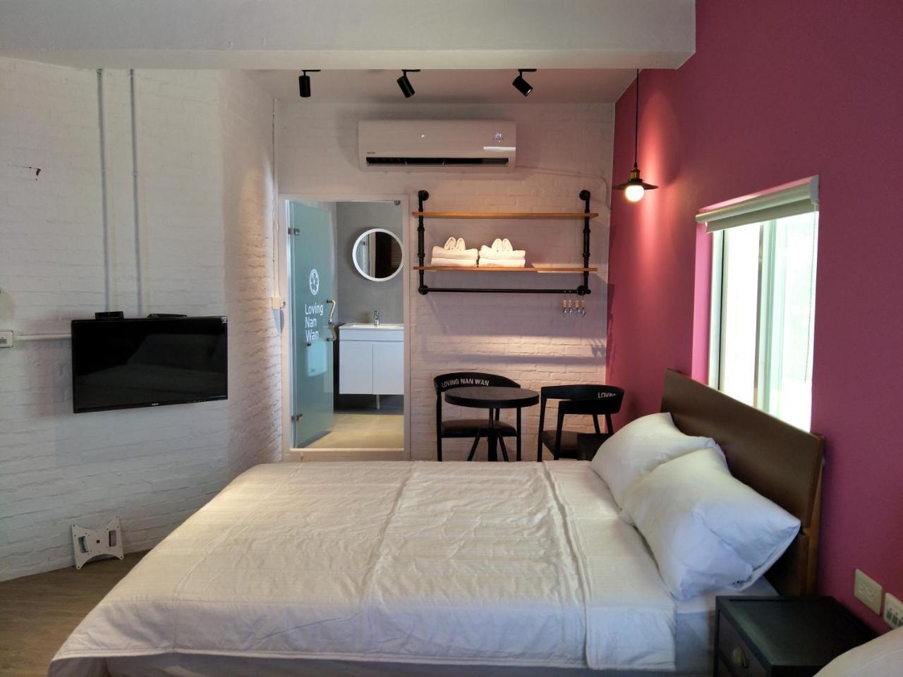 Kenting Location Hotel - Loving Nan Wan Nanwan Exteriér fotografie