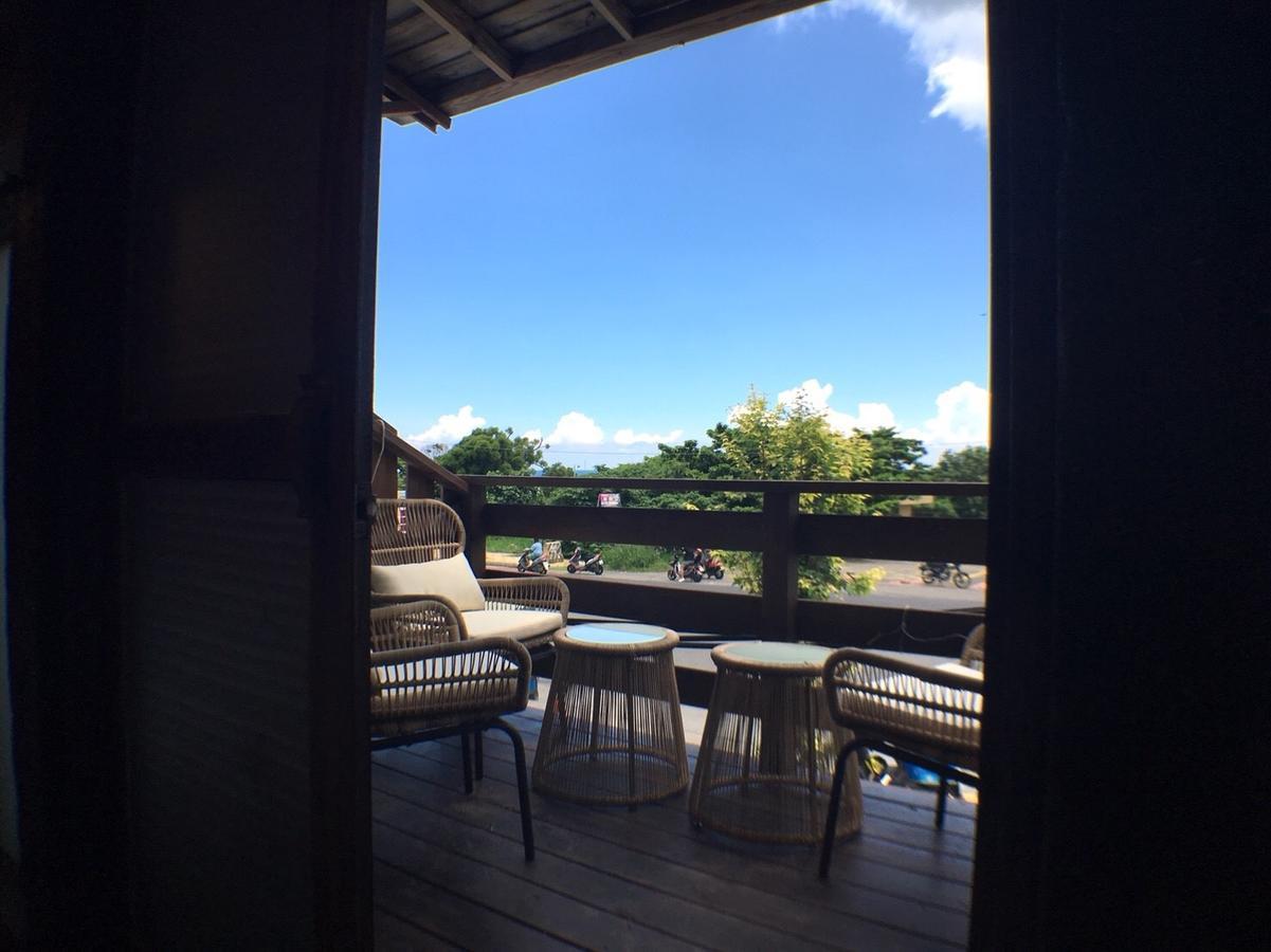 Kenting Location Hotel - Loving Nan Wan Nanwan Exteriér fotografie