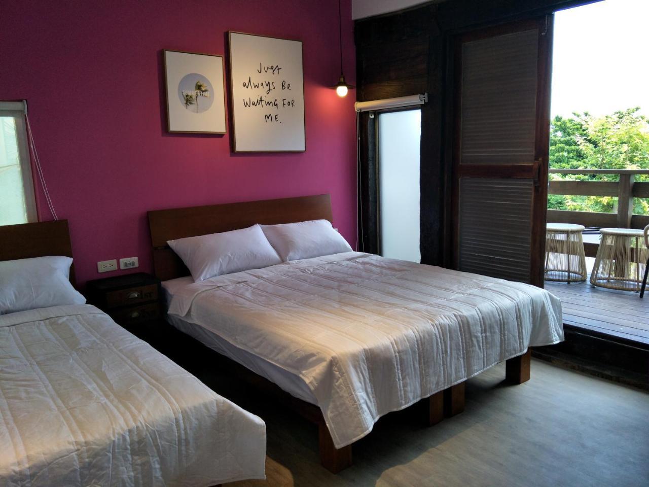 Kenting Location Hotel - Loving Nan Wan Nanwan Exteriér fotografie