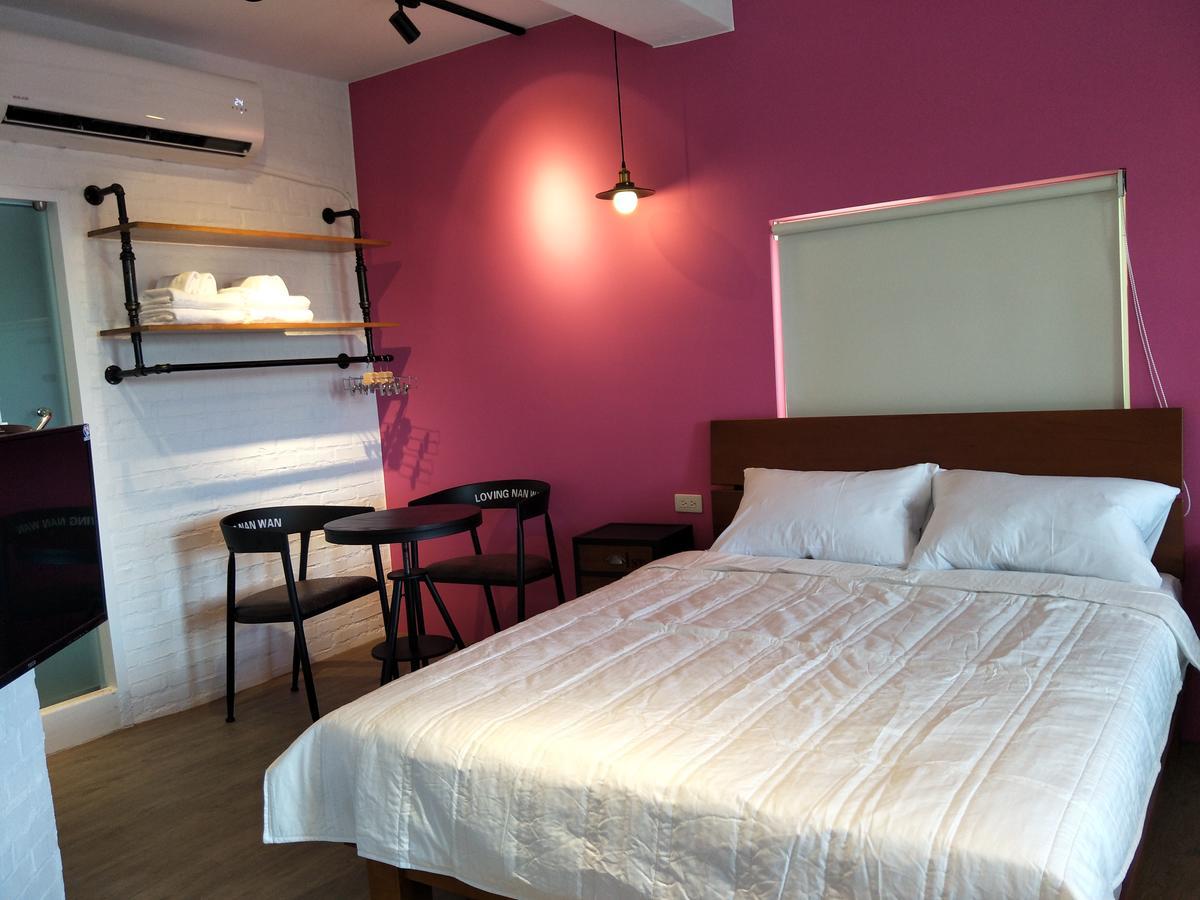 Kenting Location Hotel - Loving Nan Wan Nanwan Exteriér fotografie