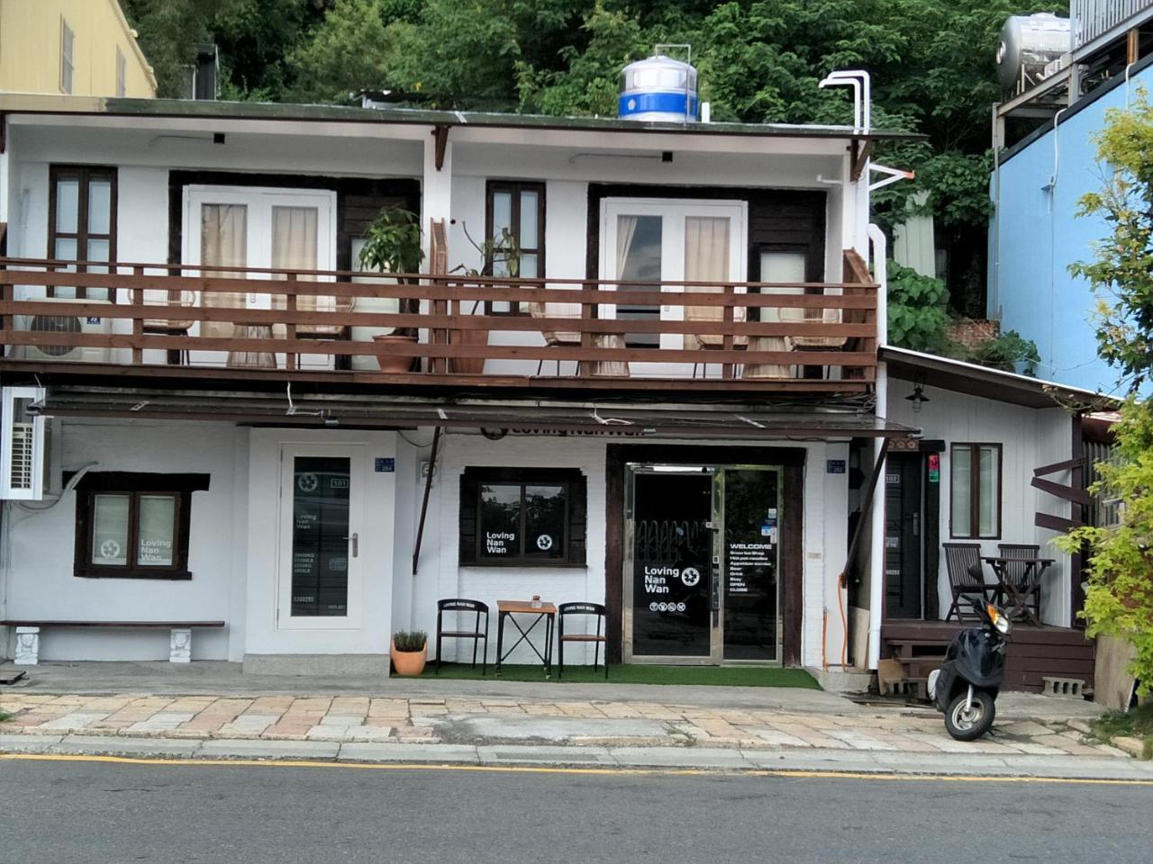 Kenting Location Hotel - Loving Nan Wan Nanwan Exteriér fotografie