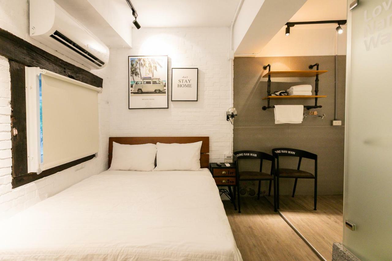 Kenting Location Hotel - Loving Nan Wan Nanwan Exteriér fotografie