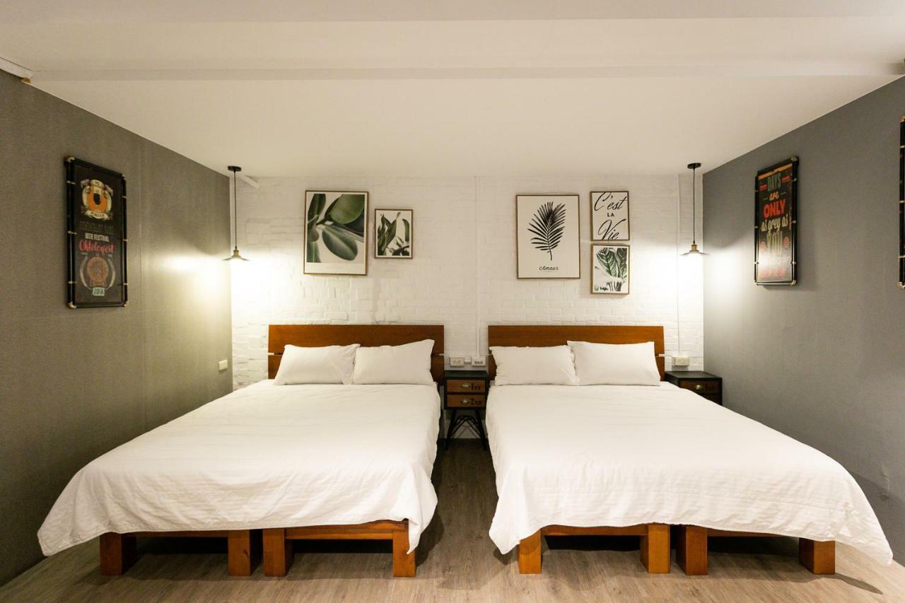 Kenting Location Hotel - Loving Nan Wan Nanwan Exteriér fotografie
