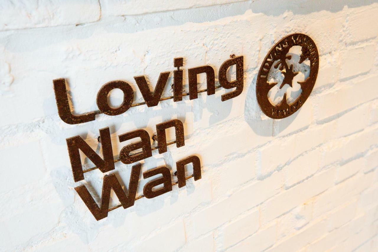 Kenting Location Hotel - Loving Nan Wan Nanwan Exteriér fotografie