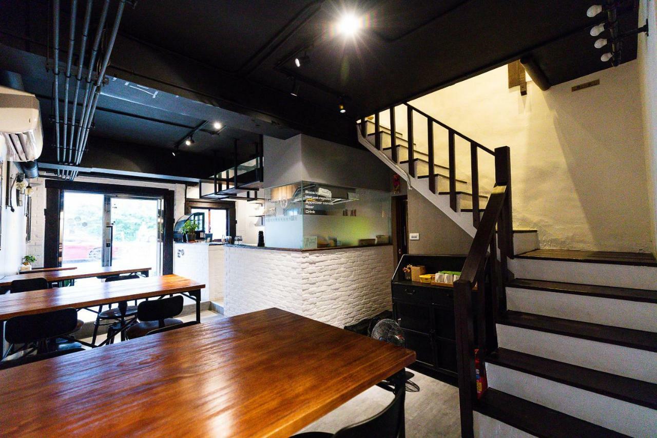 Kenting Location Hotel - Loving Nan Wan Nanwan Exteriér fotografie