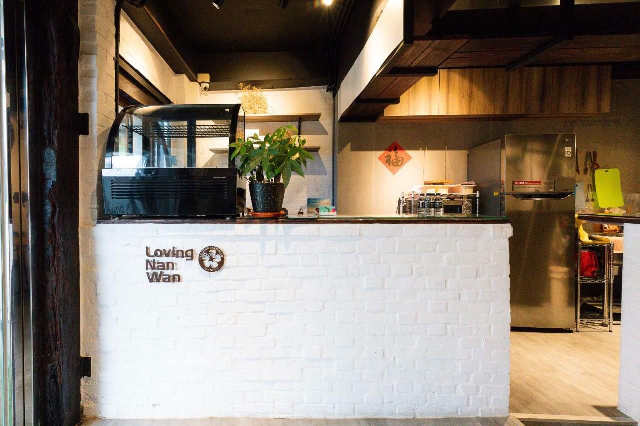 Kenting Location Hotel - Loving Nan Wan Nanwan Exteriér fotografie